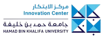 Innovation Center HBKU