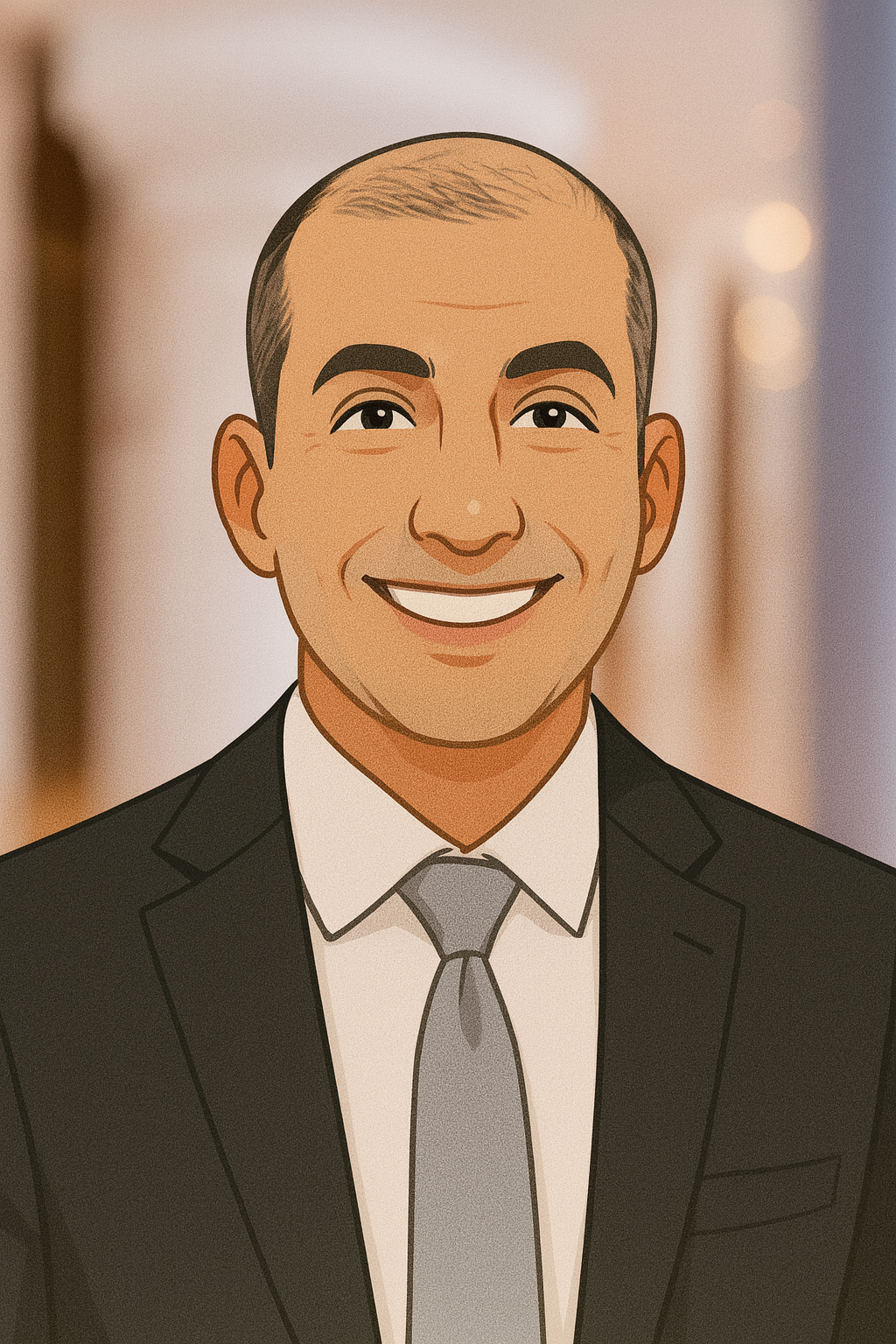 Dr. Mahmoud Alzubaidi 2.0 Avatar