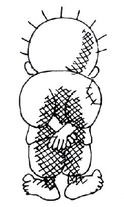Handala — the Palestinian boy