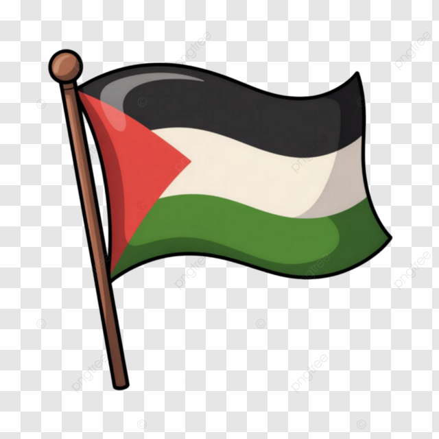 Palestine Flag