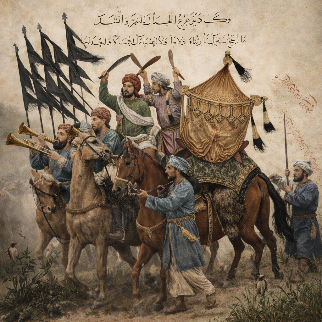 Seljuk Transformation - Nizamiyya Madrasas