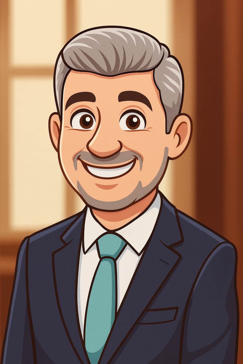 Dr. Ahmed Hasnah 2.0 Avatar