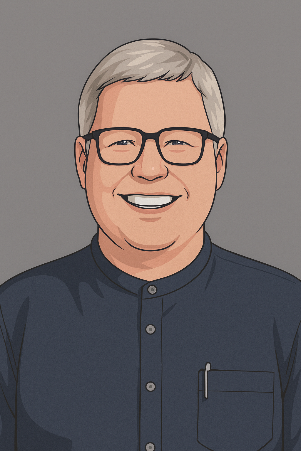 Dr. Jens Schneider 2.0 Avatar