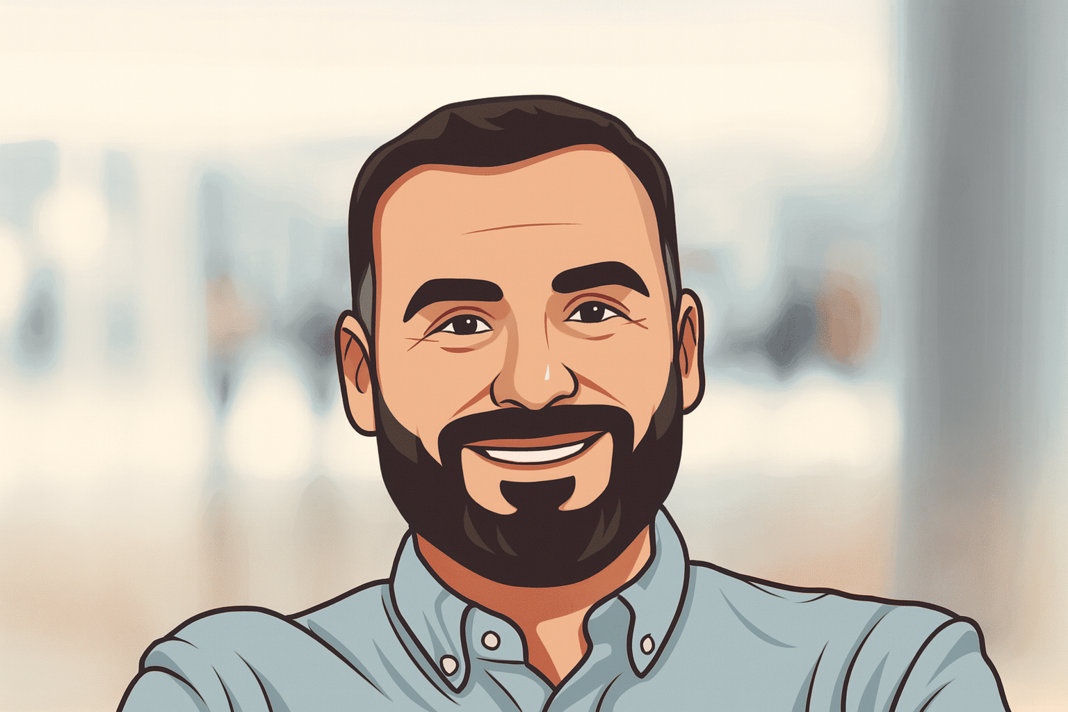 Dr. Mowafa Househ 2.0 Avatar