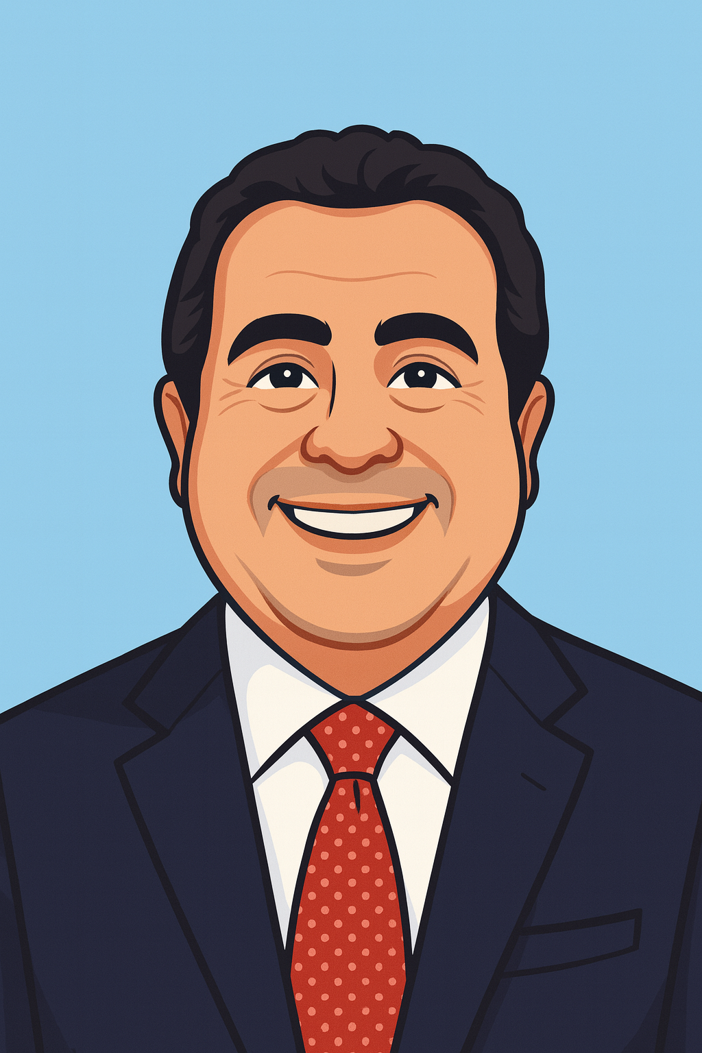 Prof. Mounir Hamdi 2.0 Avatar