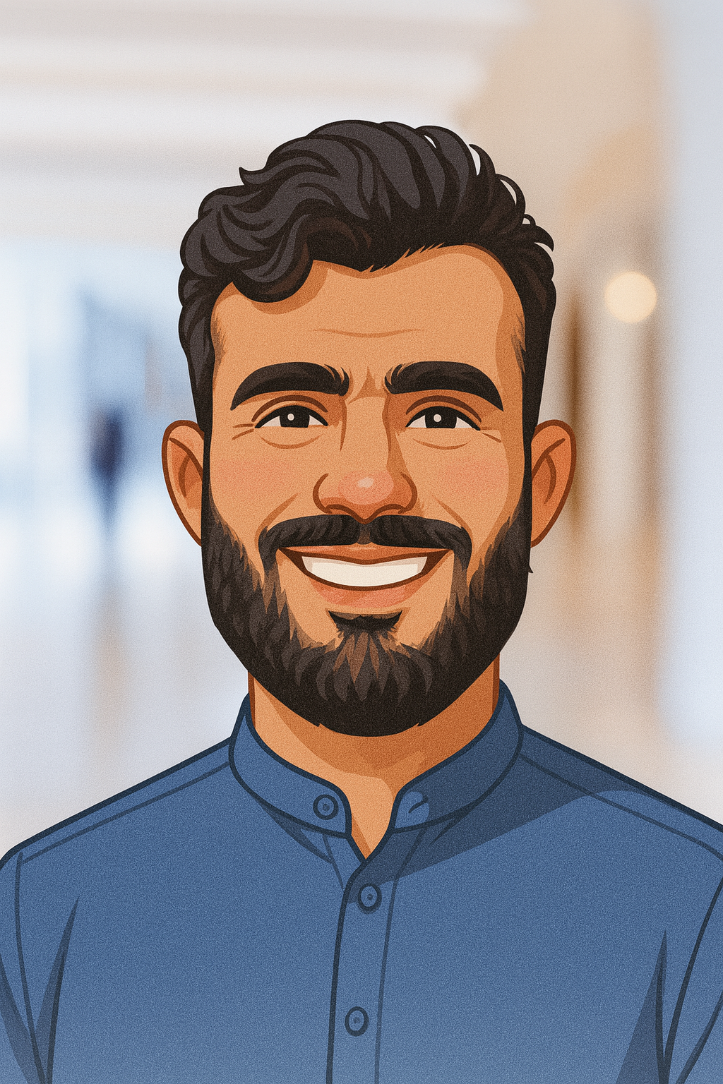 Uzair Shah 2.0 Avatar