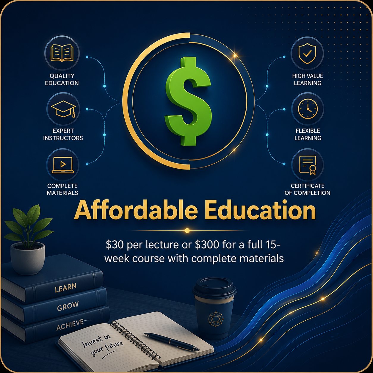 Affordable Education