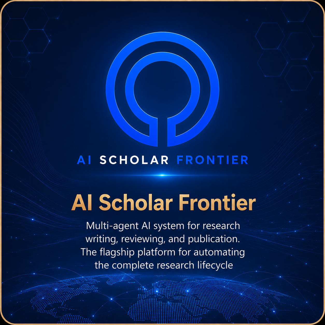 AI Scholar Frontier