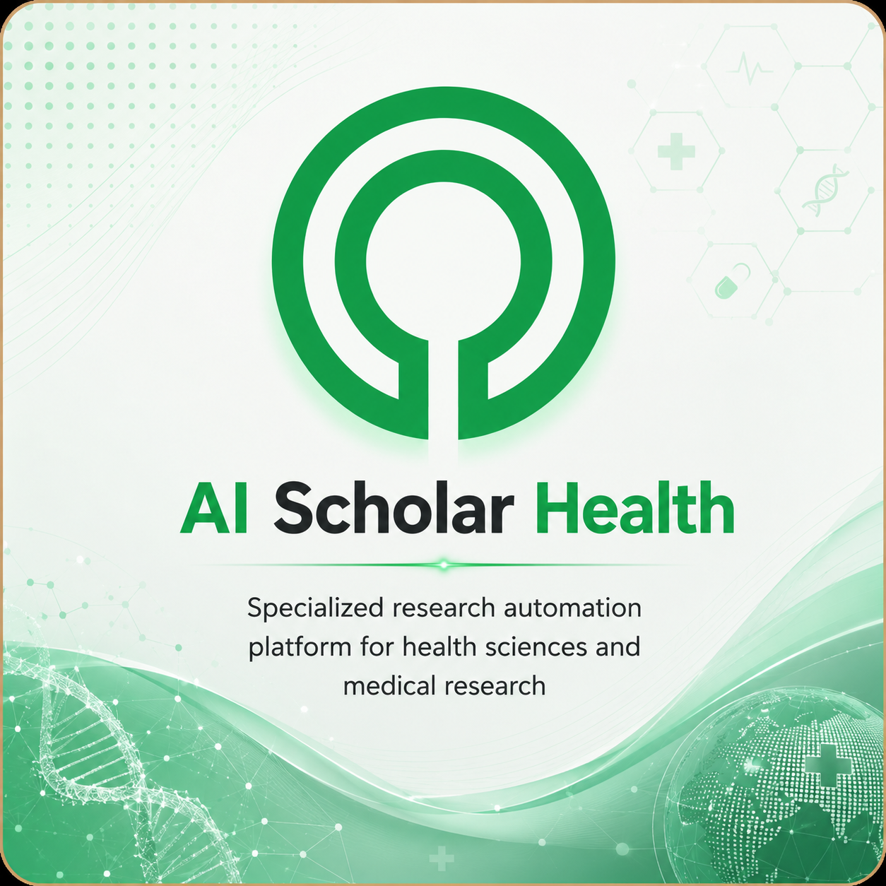 AI Scholar Health