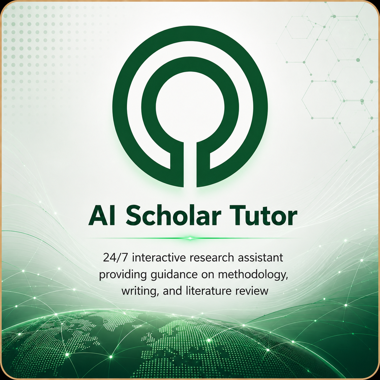 AI Scholar Tutor