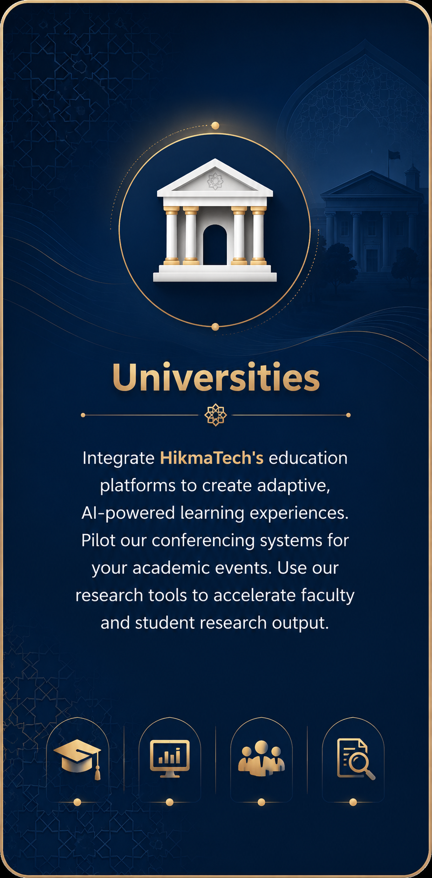 Universities