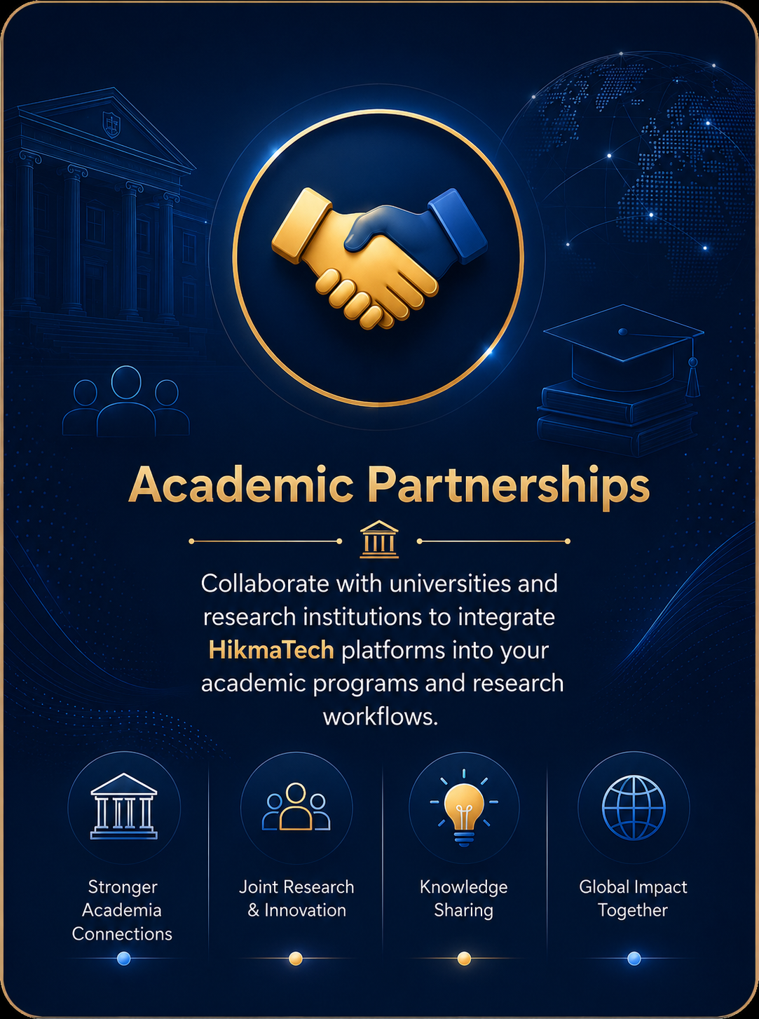 Academic Partnerships