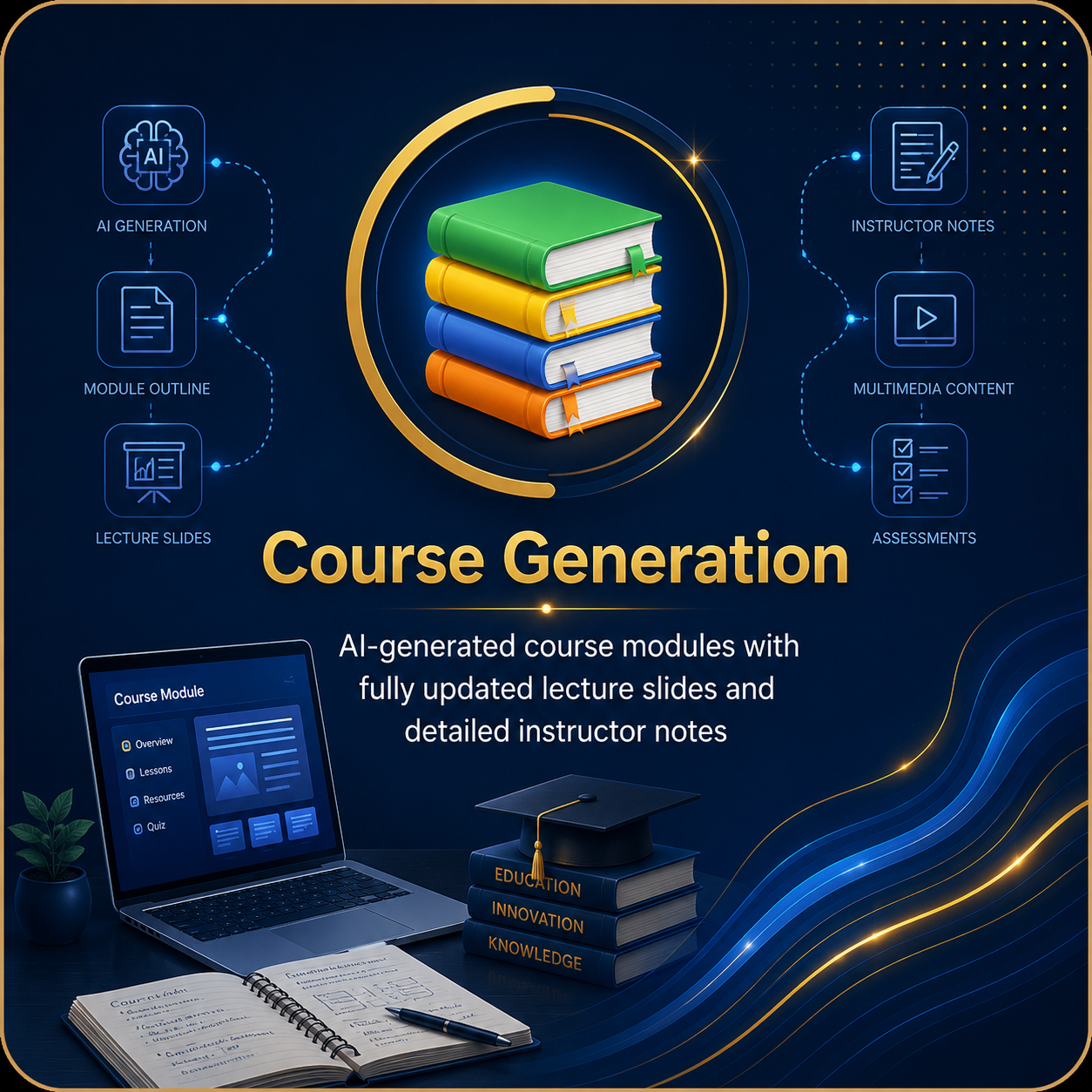 Course Generation