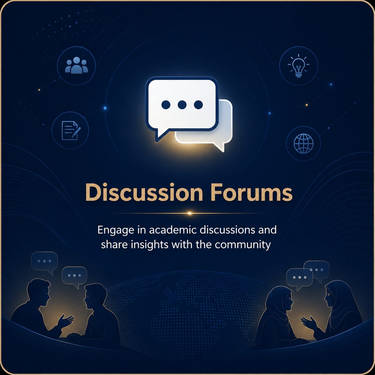 Discussion Forums