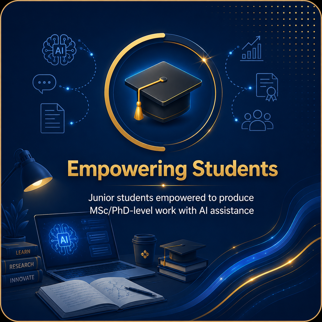 Empowering Students
