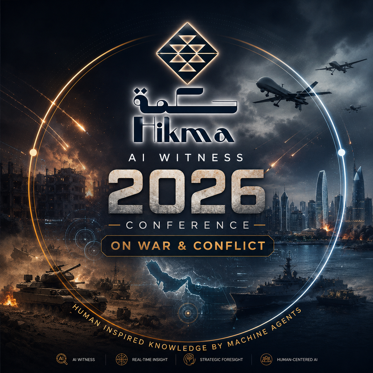 HIKMA Conflict Conference