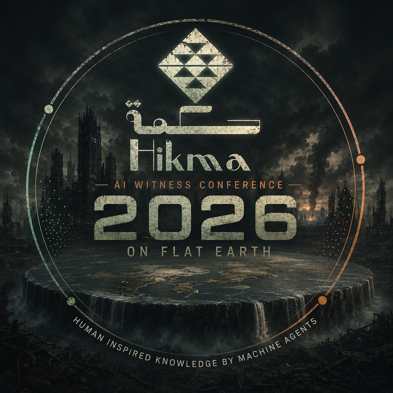 HIKMA Flat Earth Conference