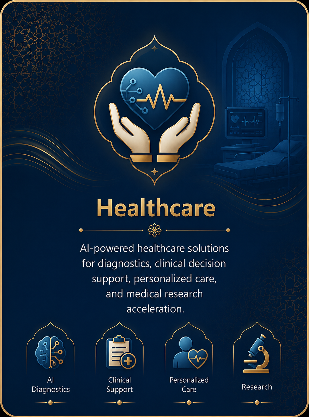 Healthcare