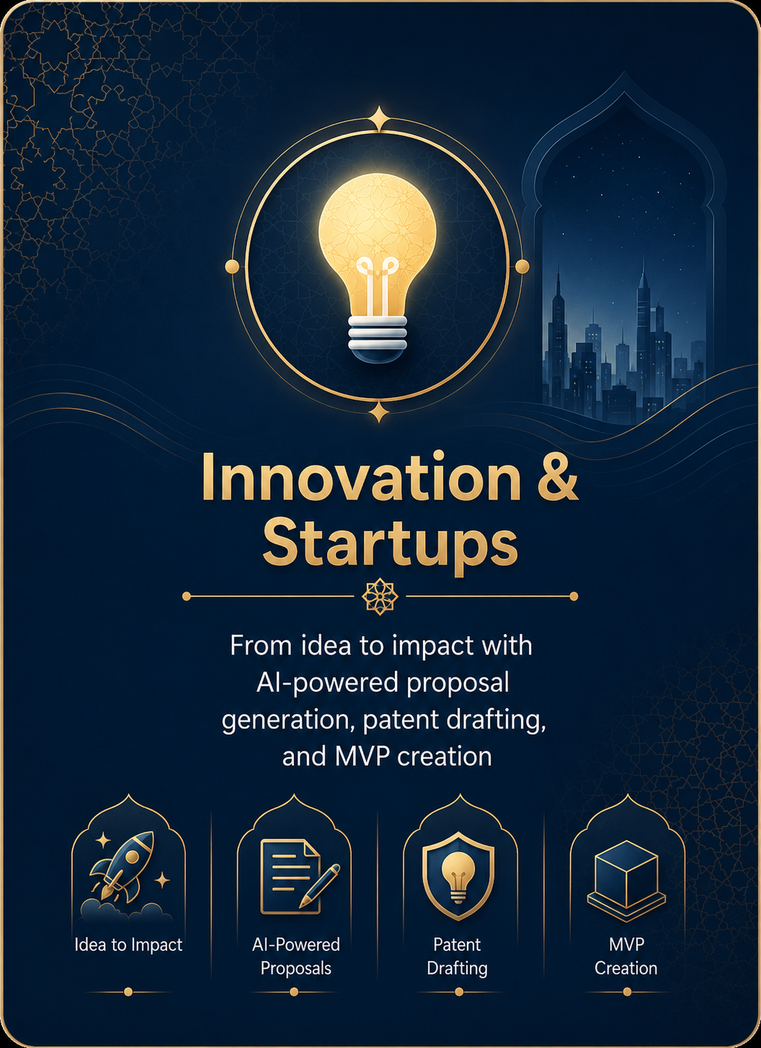 Innovation & Startups