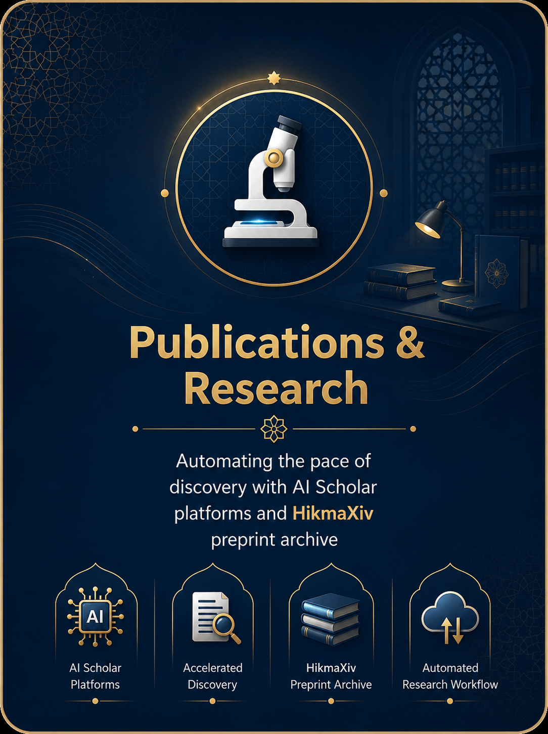 Publications & Research