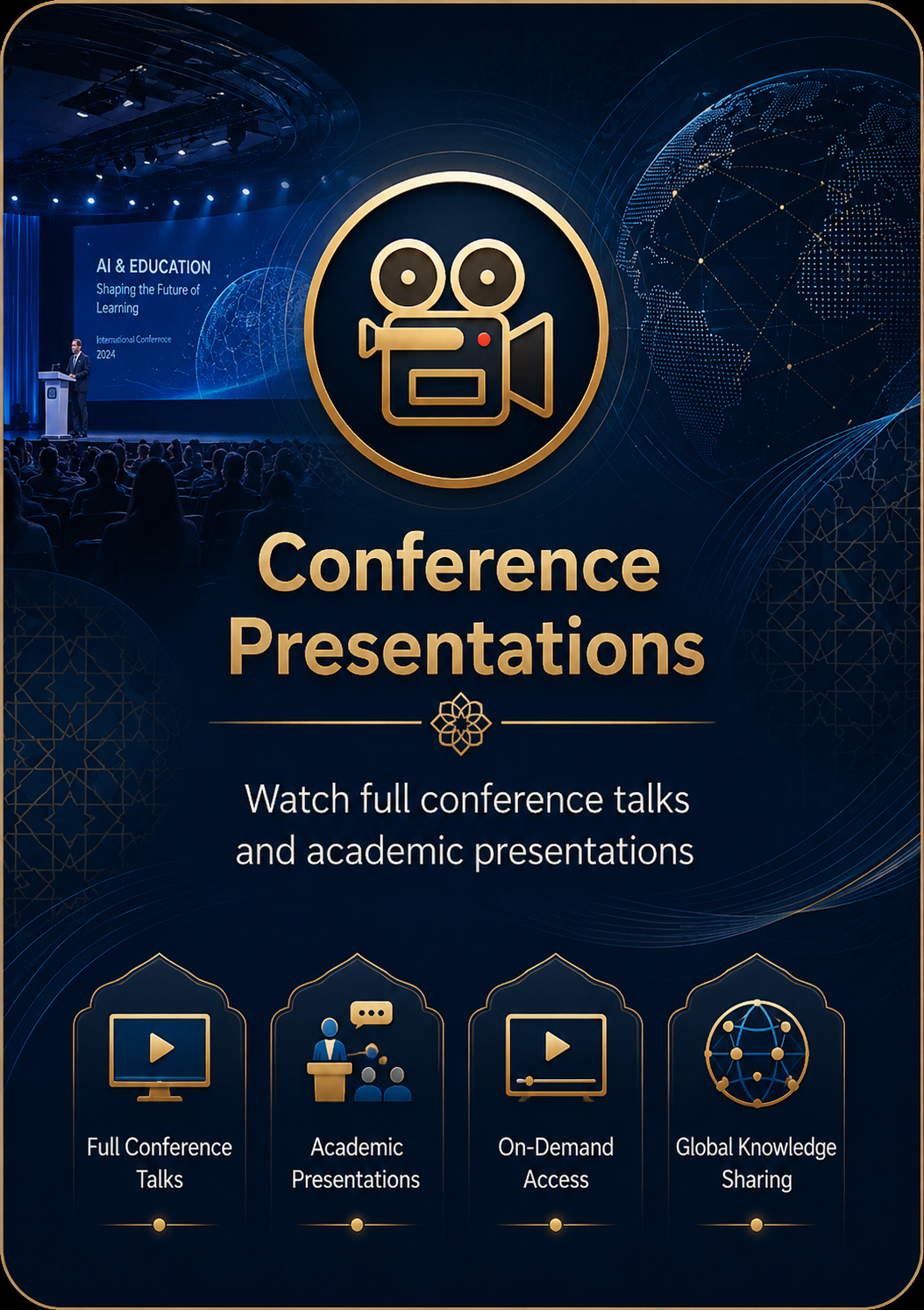 Conference Presentations