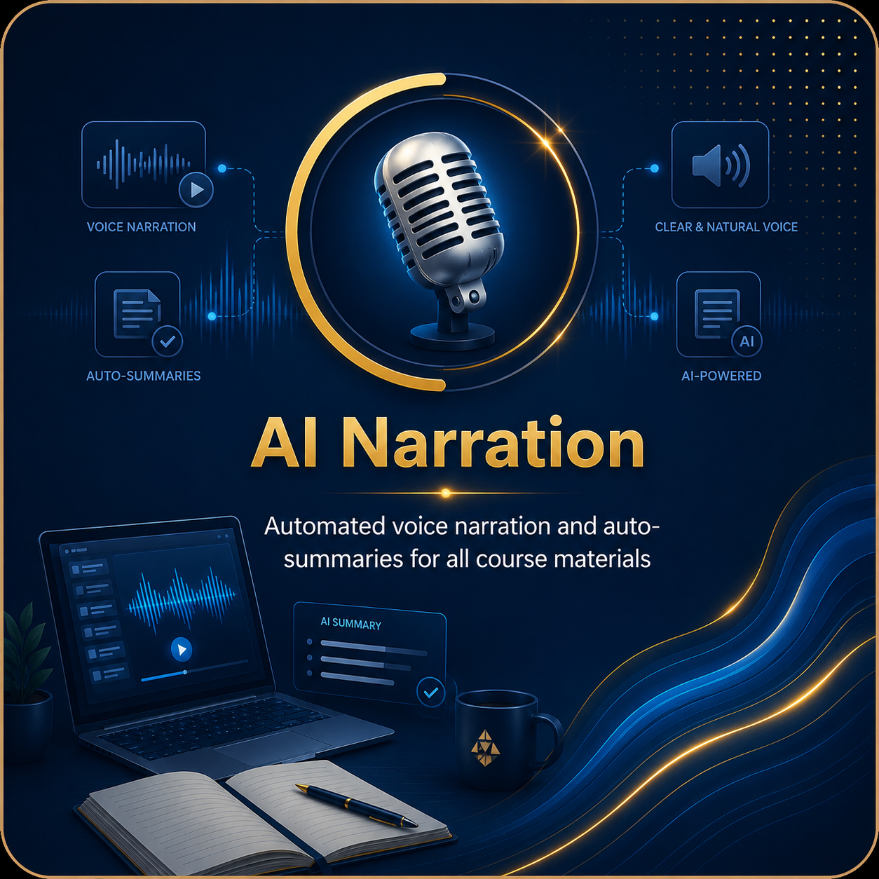 AI Narration