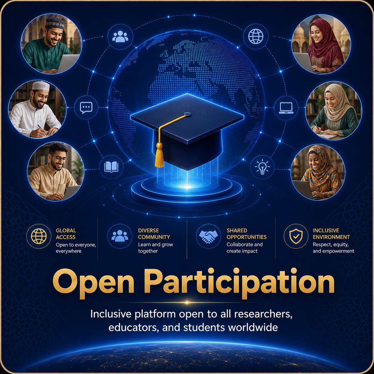 Open Participation