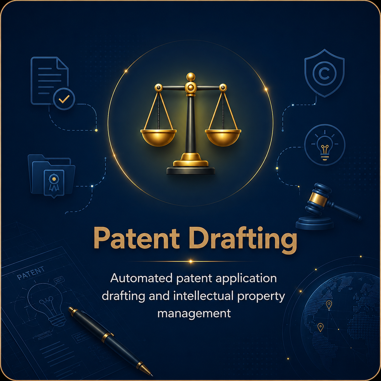 Patent Drafting