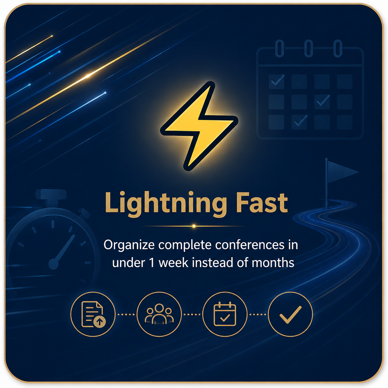 Lightning Fast