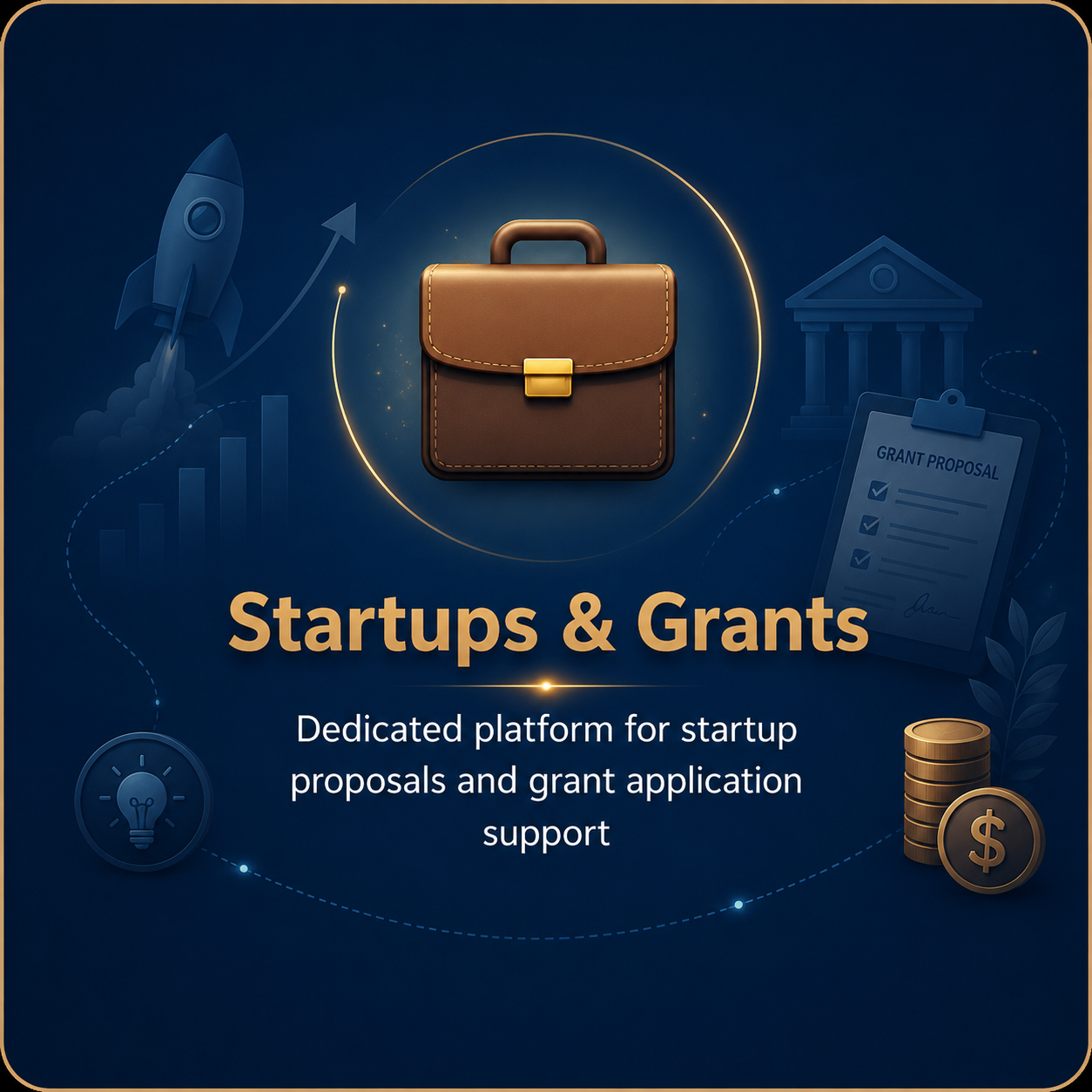 Startups & Grants