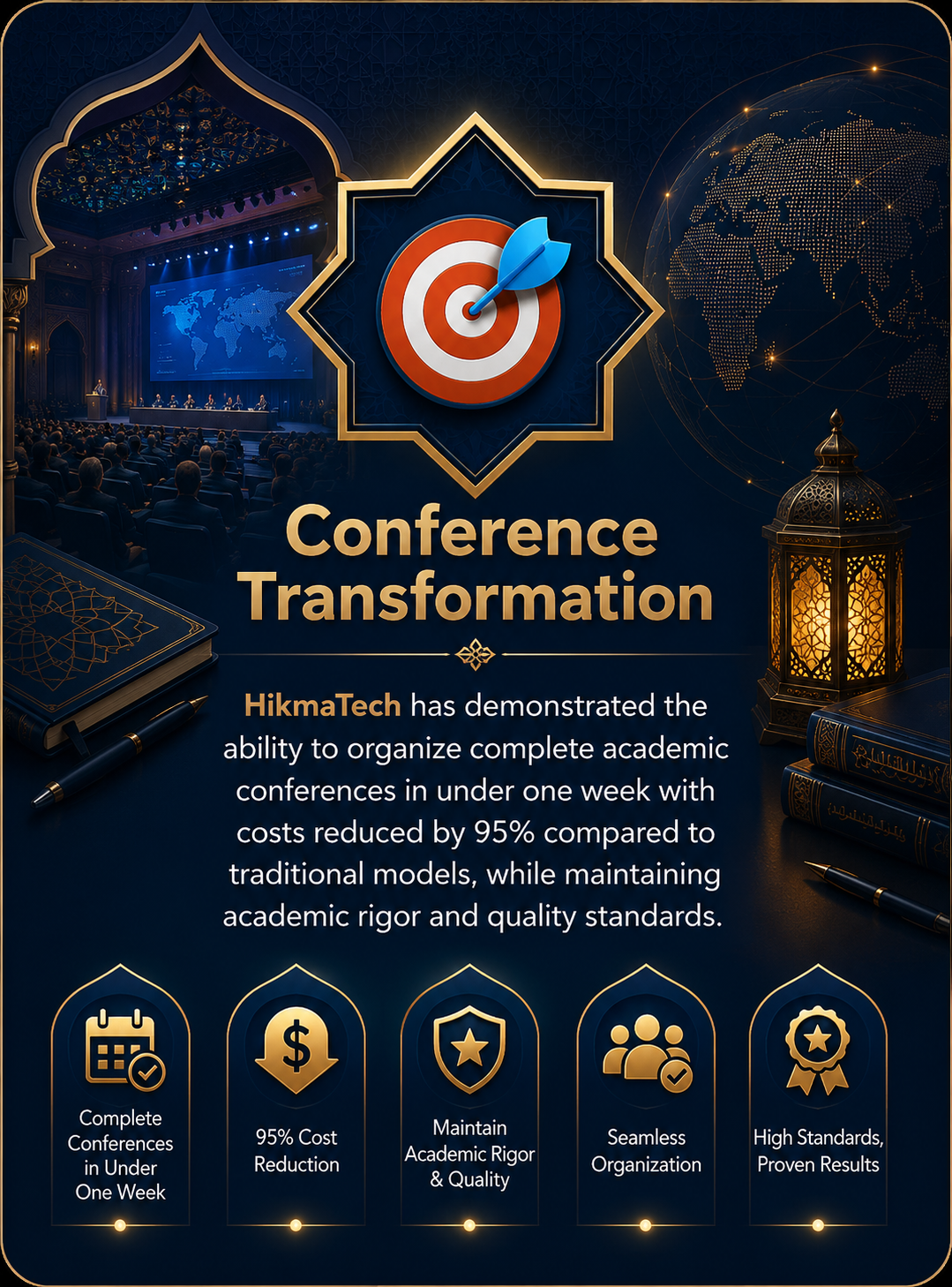 Conference Transformation