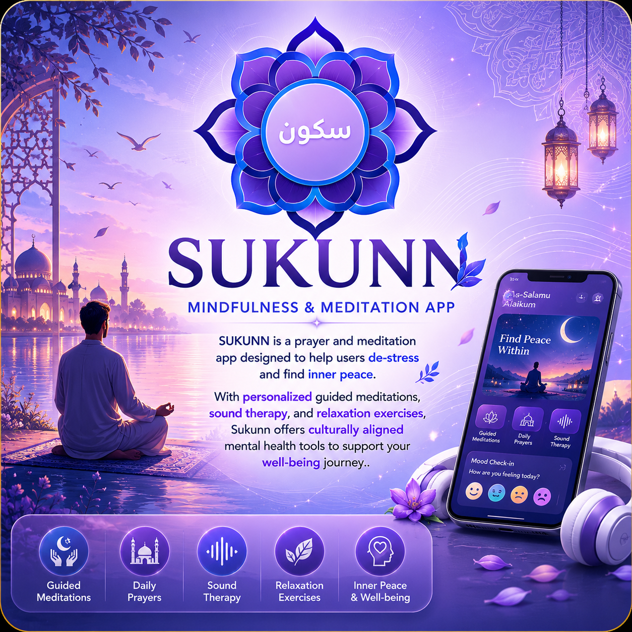 Sukunn