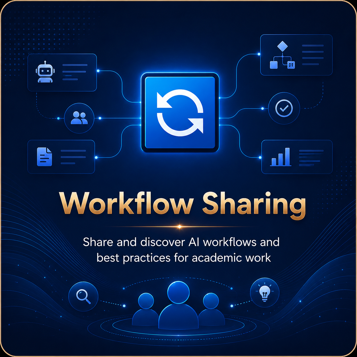 Workflow Sharing